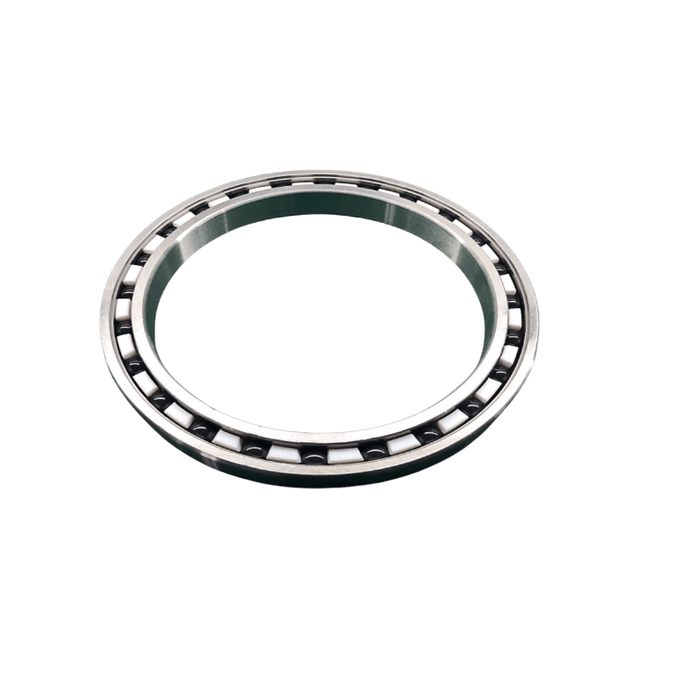 316不锈钢混合陶瓷球轴承-深沟球轴承-316/SI3N4/PTFE