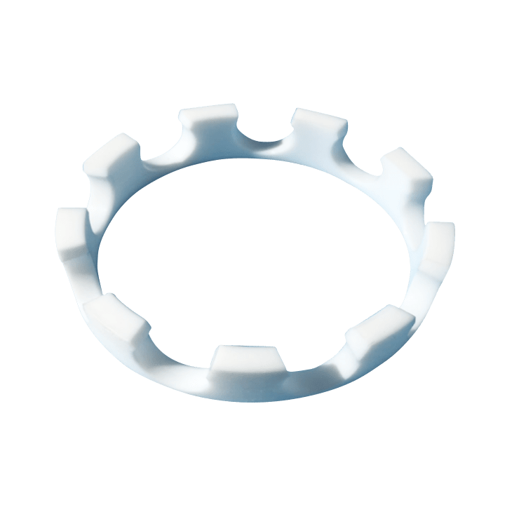 PTFE耐腐蚀塑球轴承保持器 PTFE